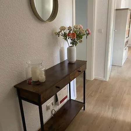 Nelly Marie Marie Apartment Hademstorf