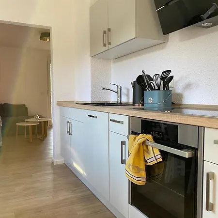Nelly Marie Marie Apartment Hademstorf