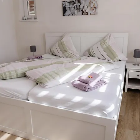 Apartment Marie *