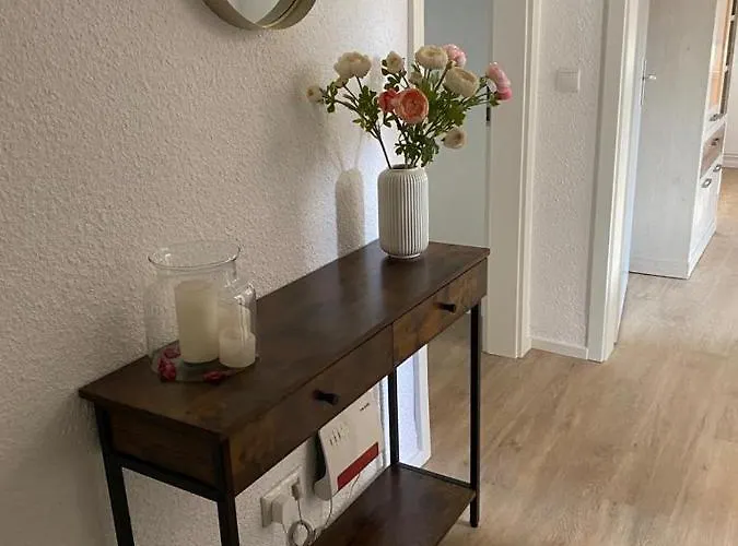 Marie Lejlighed Hademstorf