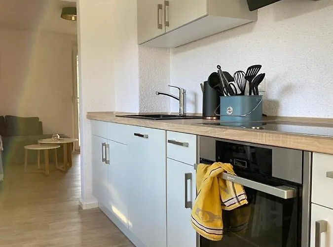 Marie Apartamento Hademstorf